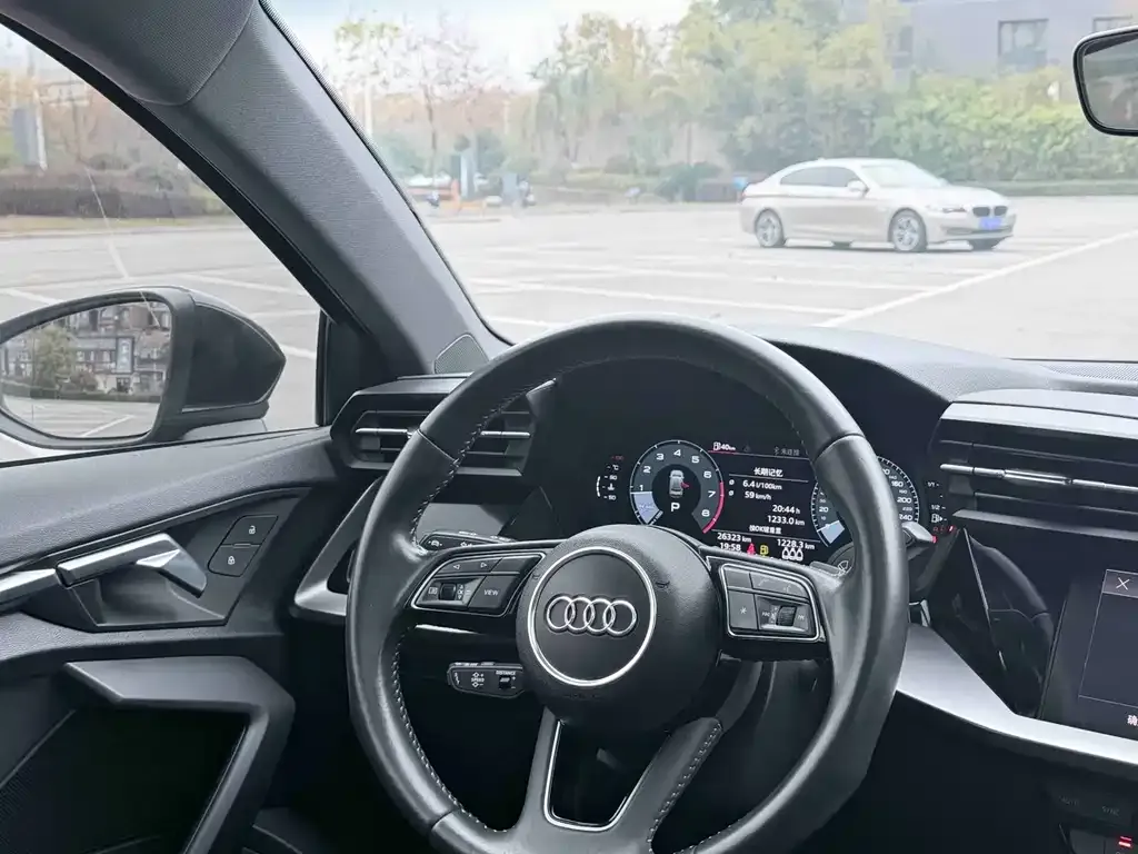 Audi A3 — фото 3