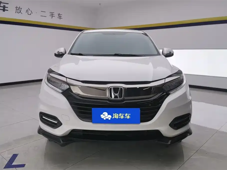 Honda Vezel — фото 2