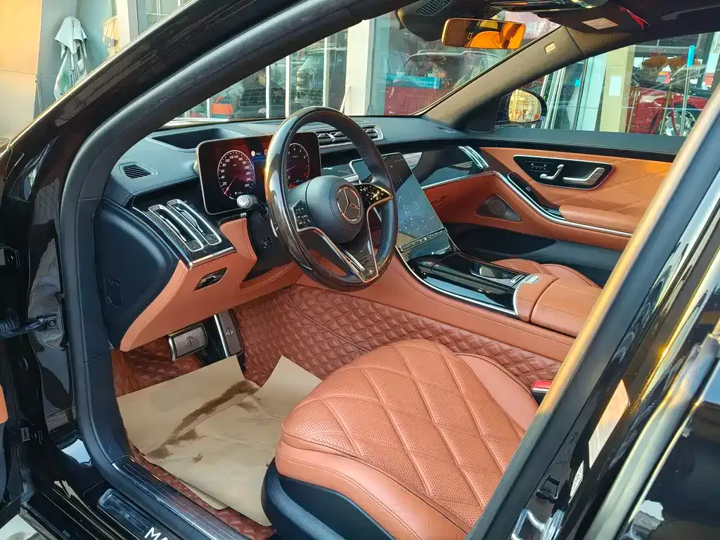 Mercedes-Benz S-Class — фото 10