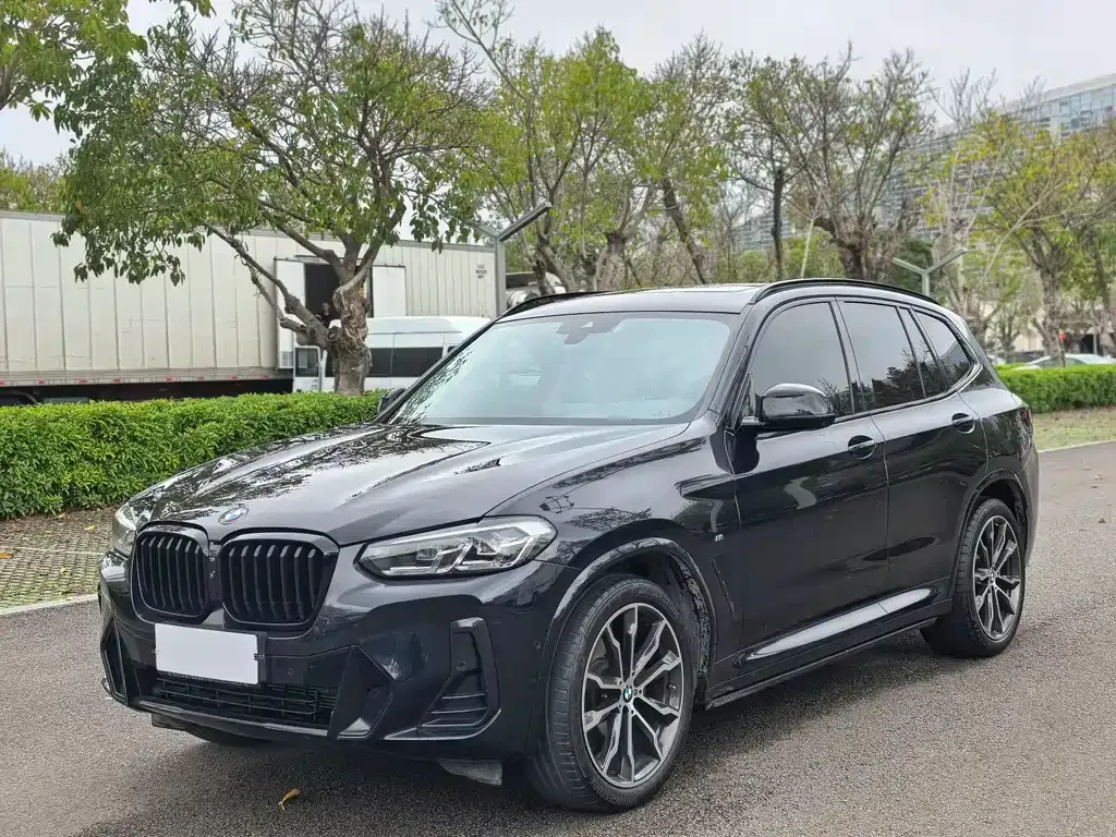 BMW X3 — фото 1