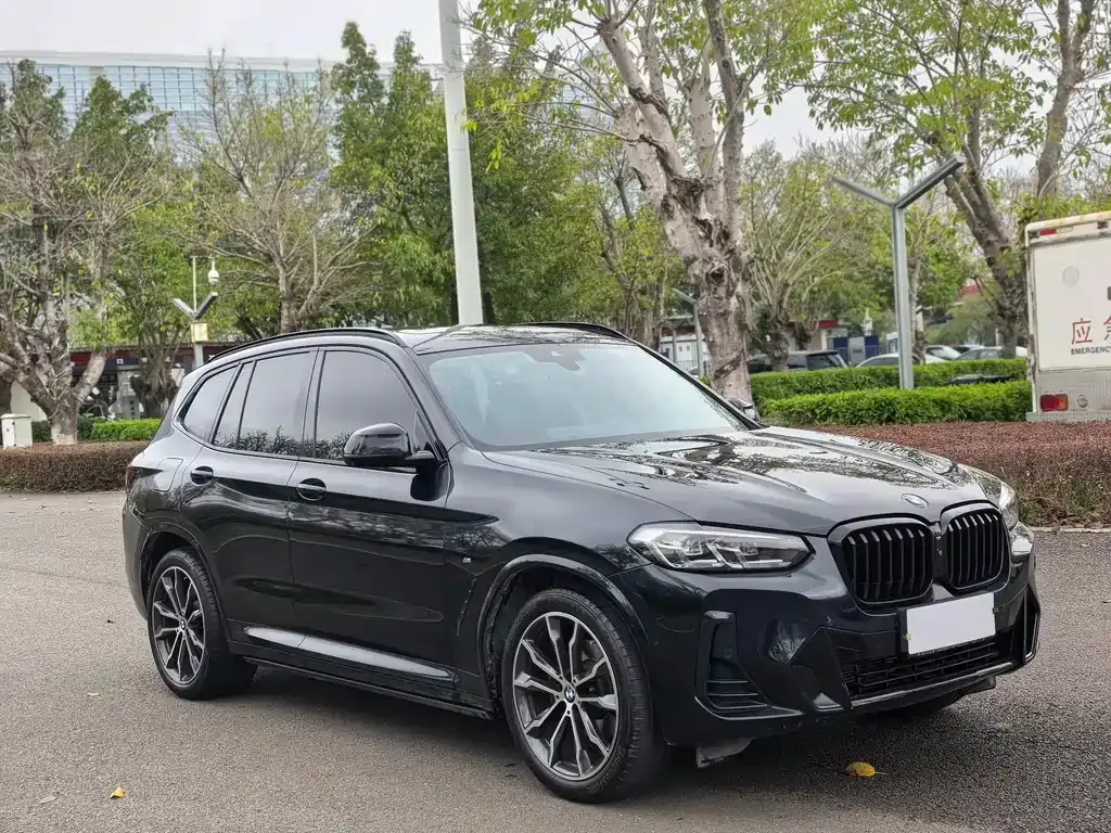 BMW X3 — фото 10