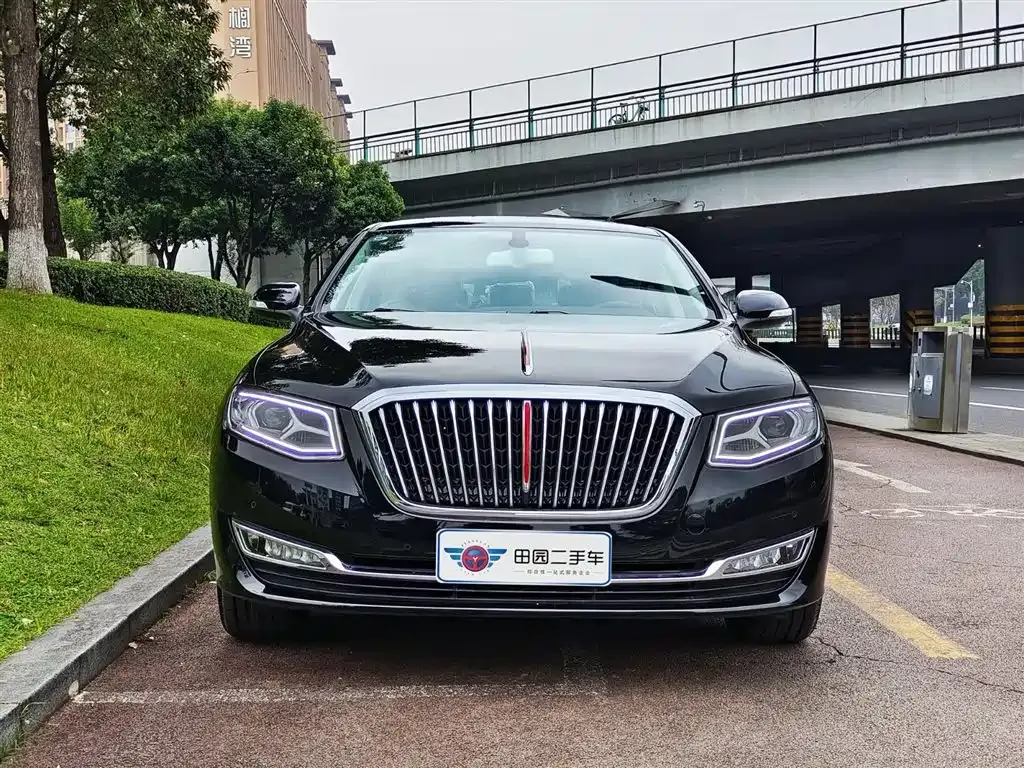Hongqi H7 — фото 5