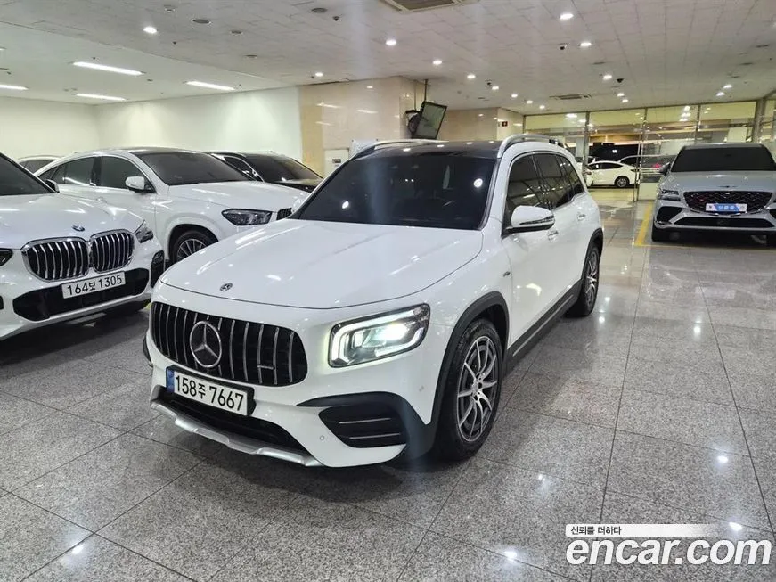 Mercedes-Benz GLB-Class — фото 2