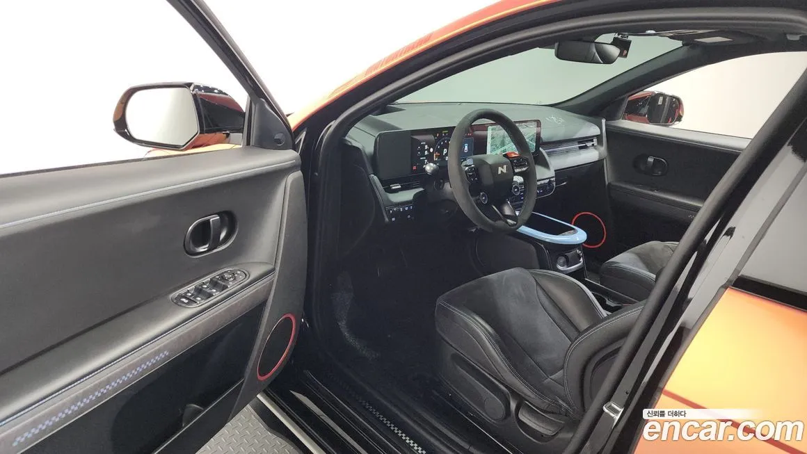 Hyundai Ioniq5 — фото 10
