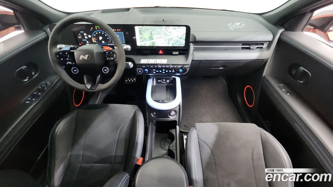 Hyundai Ioniq5 — фото 3