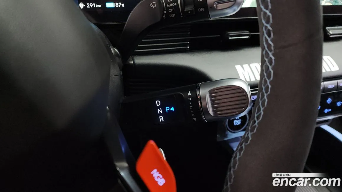 Hyundai Ioniq5 — фото 2