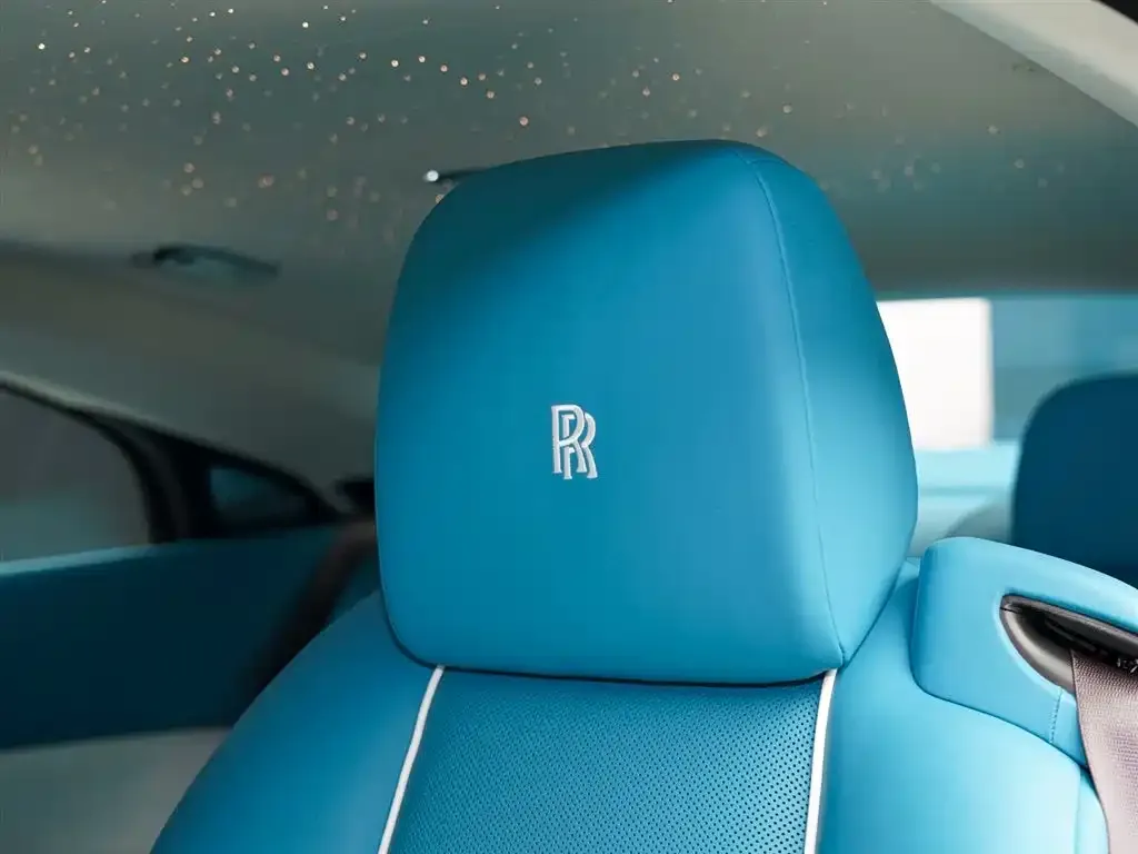 Rolls-Royce Wraith — фото 4