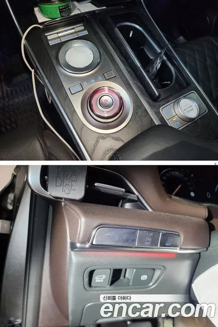 Genesis GV80 — фото 10