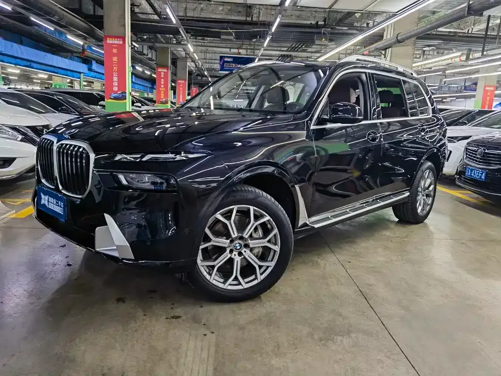 BMW X7 — фото 1
