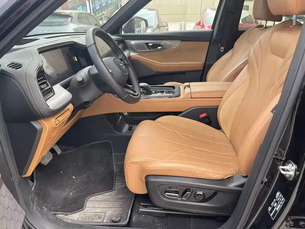 GAC Motor Trumpchi ES9 — фото 6