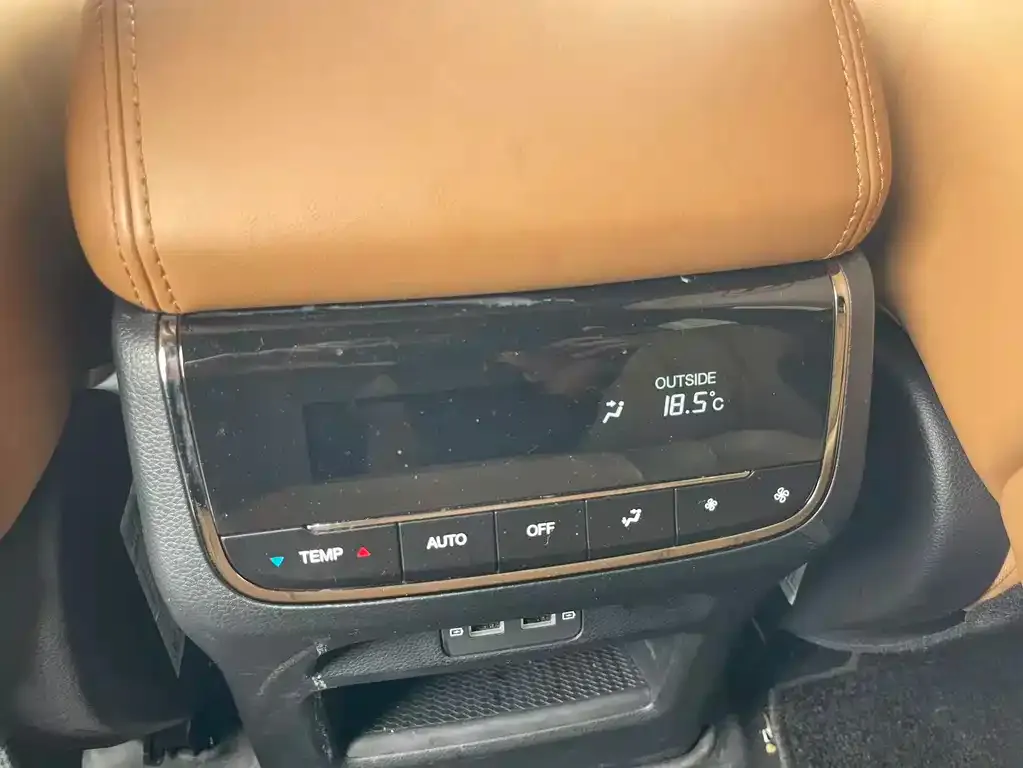 GAC Motor Trumpchi ES9 — фото 2