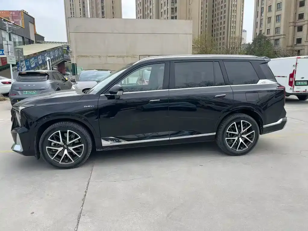 GAC Motor Trumpchi ES9 — фото 7