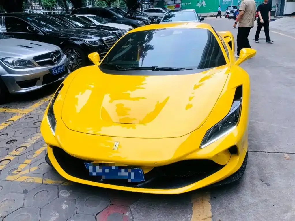 Ferrari F8 — фото 3