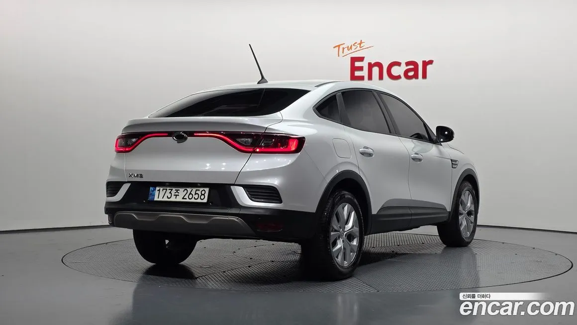 Renault Korea (Samsung) XM3 — фото 3