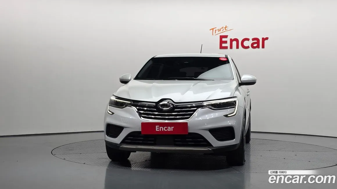 Renault Korea (Samsung) XM3 — фото 2