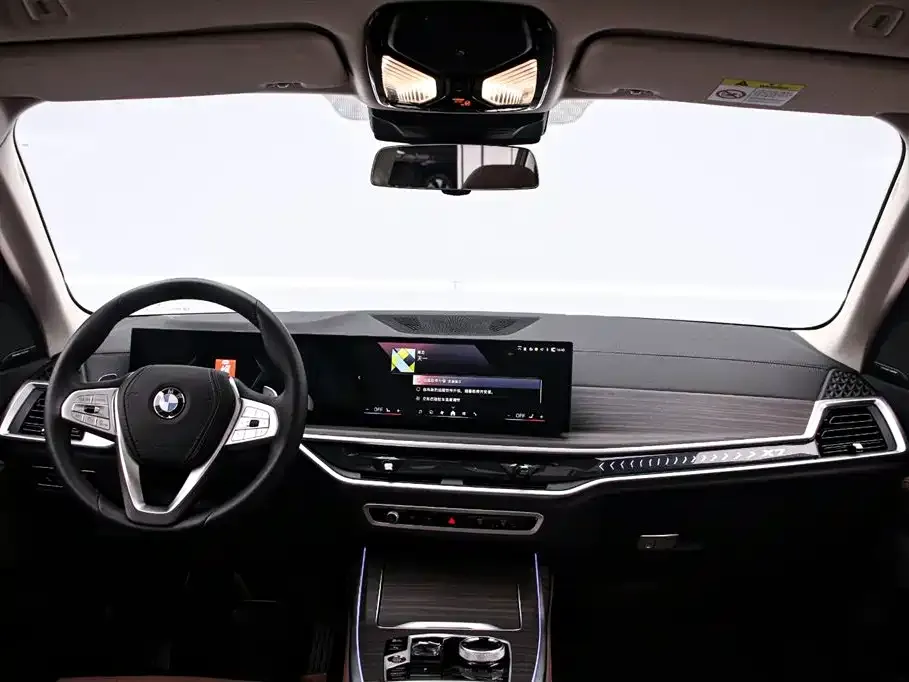 BMW X7 — фото 5