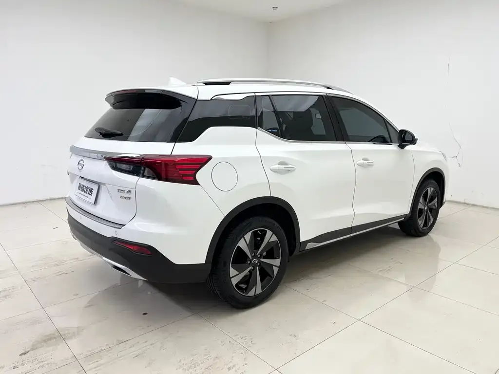 GAC Motor Trumpchi GS4 — фото 4