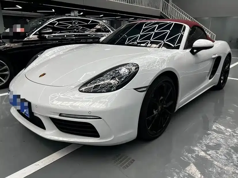 Porsche 718 — фото 1