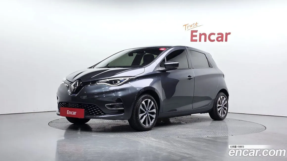 Renault Korea (Samsung) Zoe — фото 1