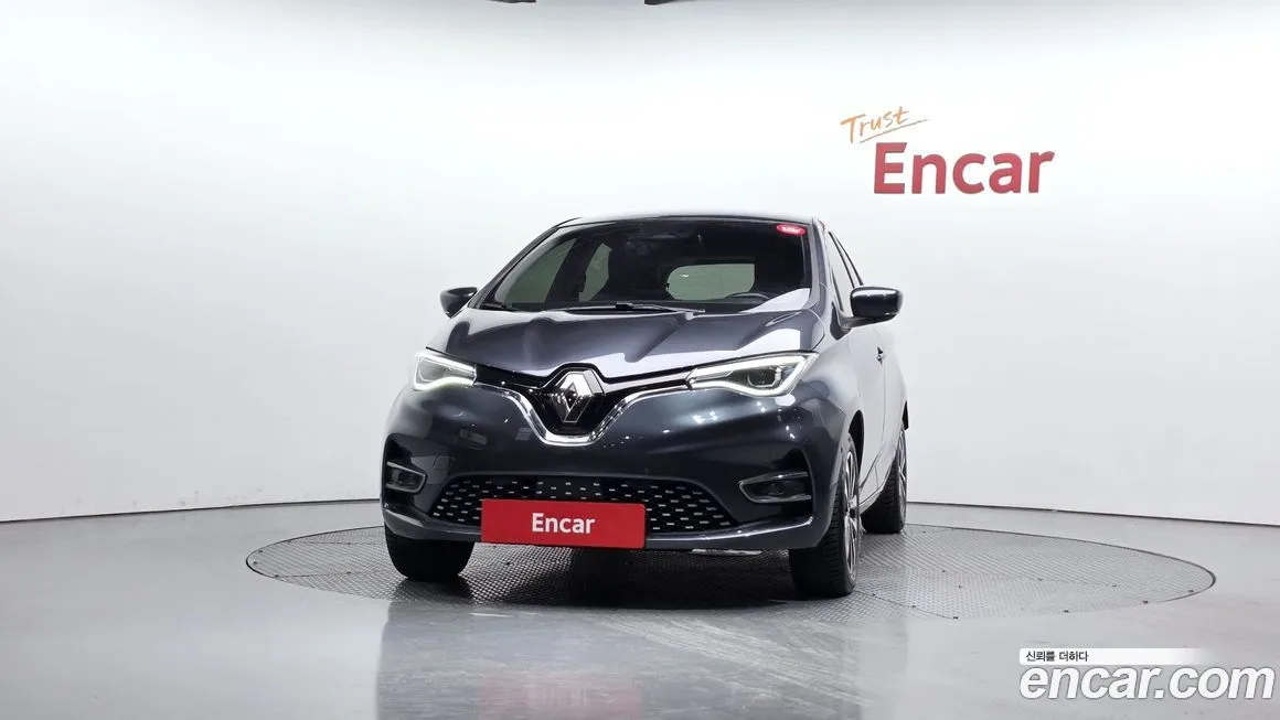 Renault Korea (Samsung) Zoe — фото 3