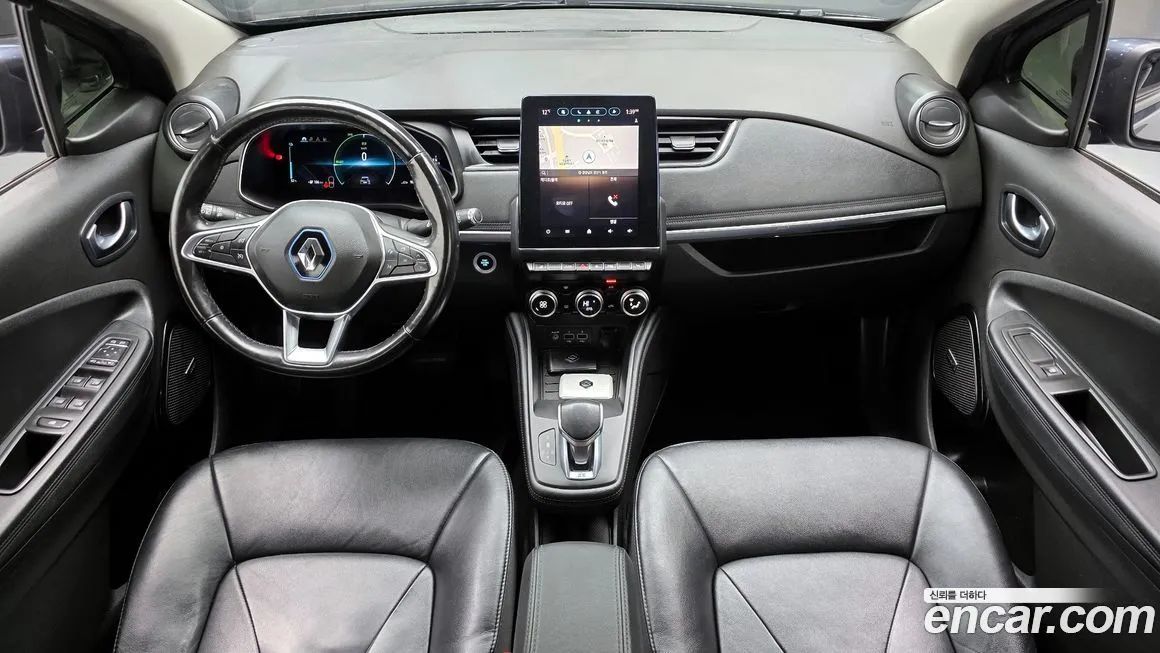 Renault Korea (Samsung) Zoe — фото 9