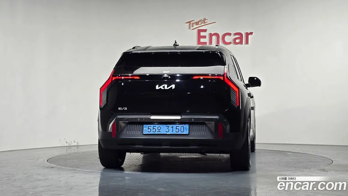 Kia EV3 — фото 3