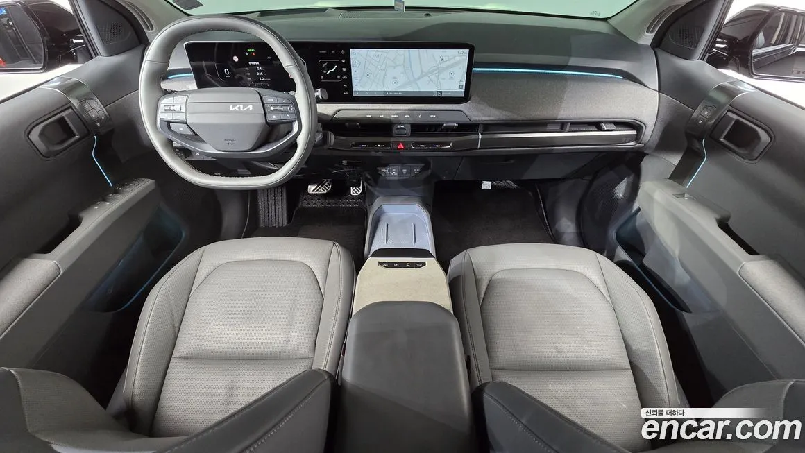Kia EV3 — фото 2