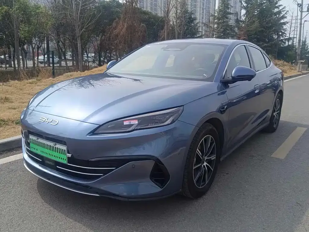 BYD Seal 06 — фото 1