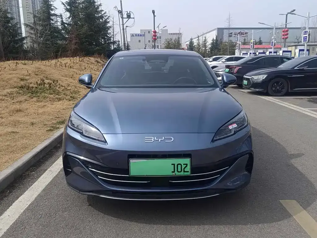 BYD Seal 06 — фото 6
