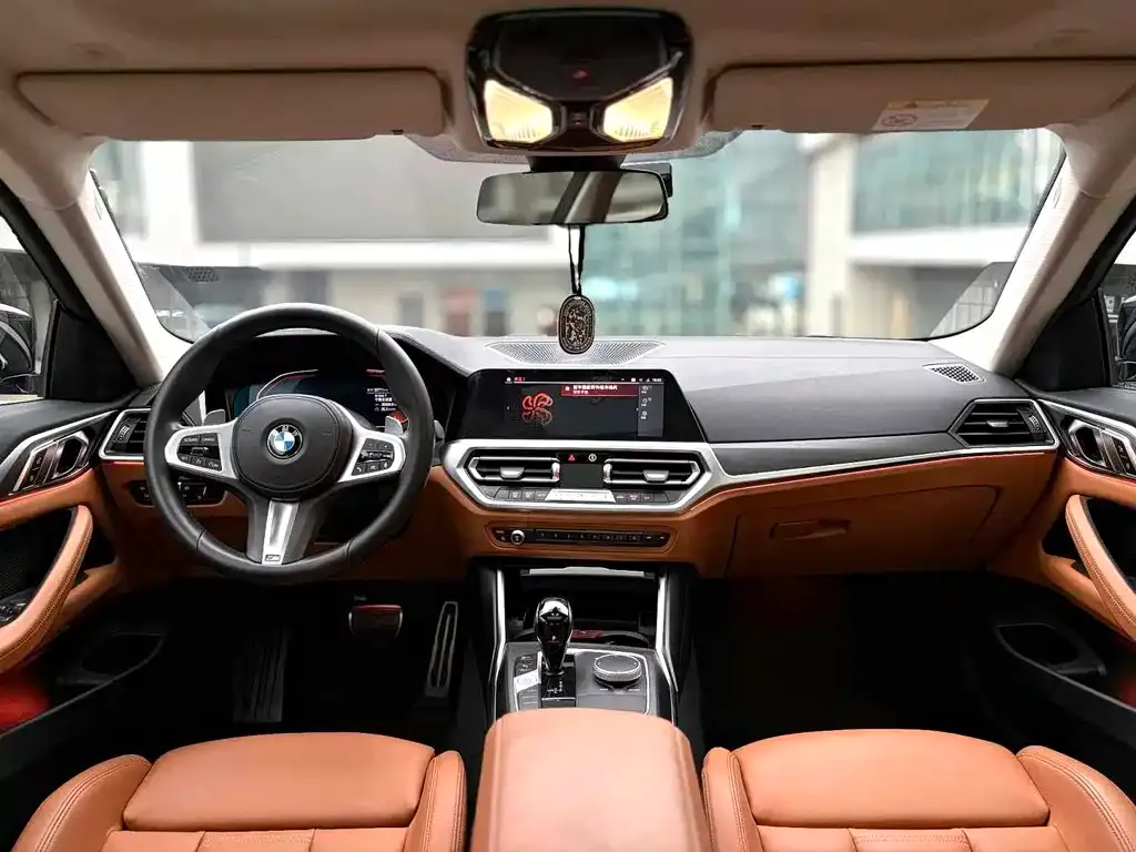 BMW 4 Series — фото 9