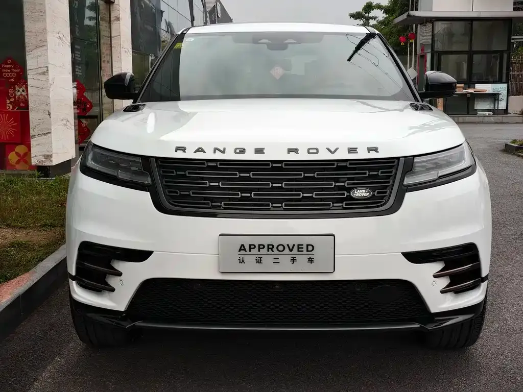 Land Rover Velar — фото 7