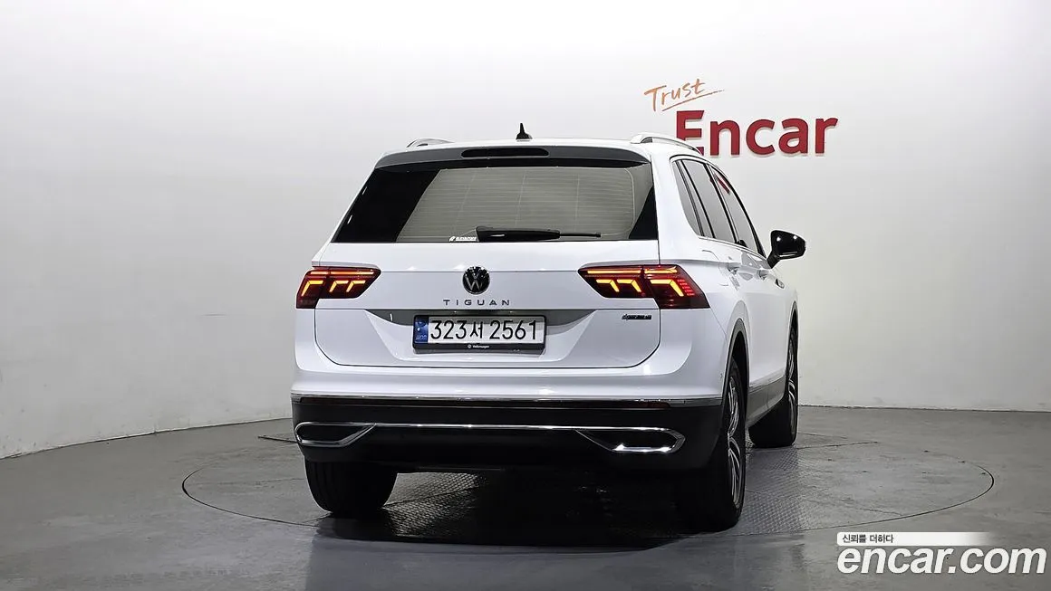 Volkswagen Tiguan — фото 3