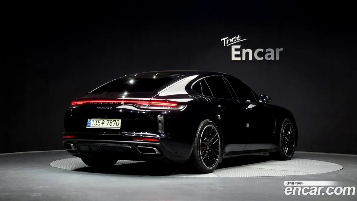 Porsche Panamera — фото 2