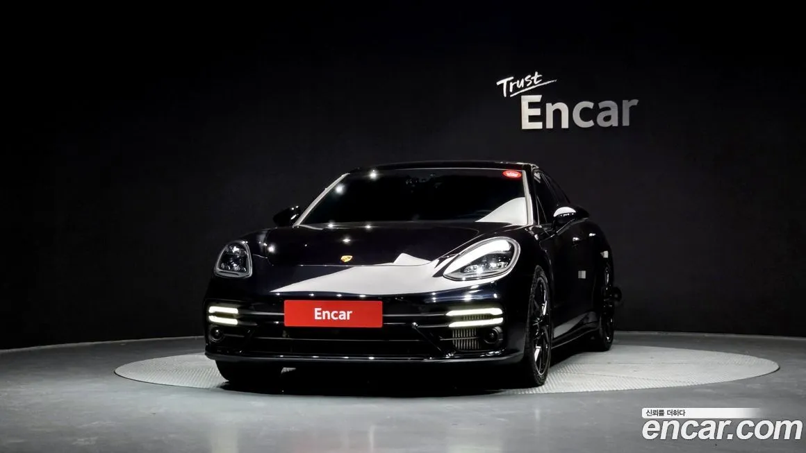Porsche Panamera — фото 3