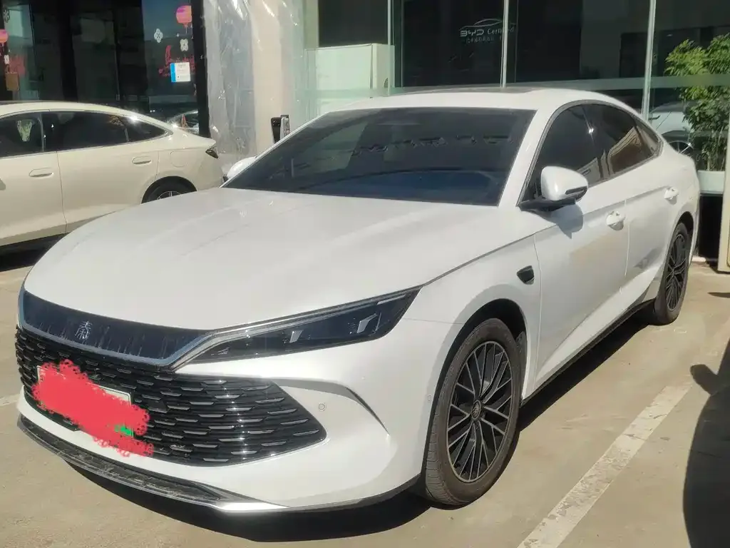 BYD Qin L — фото 1