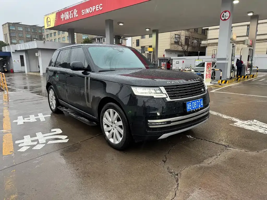 Land Rover Range Rover — фото 1