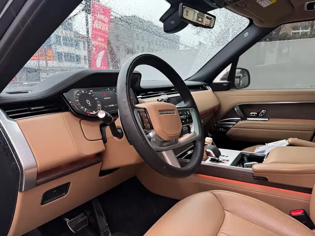 Land Rover Range Rover — фото 10