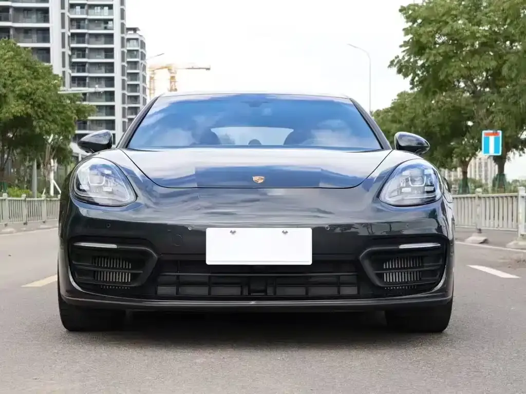 Porsche Panamera — фото 3