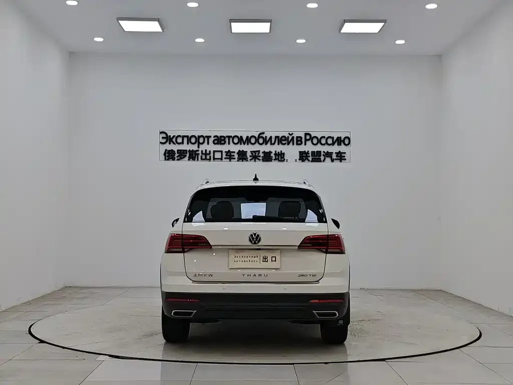 Volkswagen Tharu — фото 9