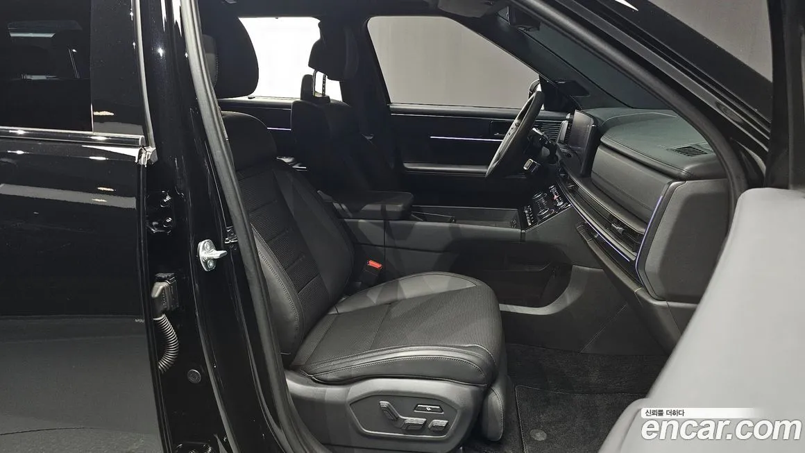 Hyundai Santafe — фото 4
