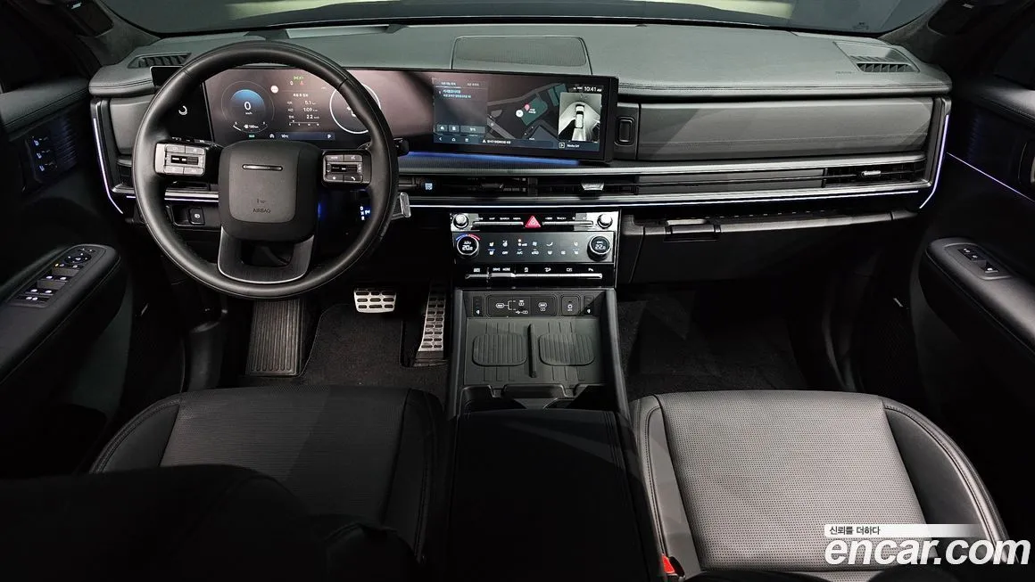 Hyundai Santafe — фото 5
