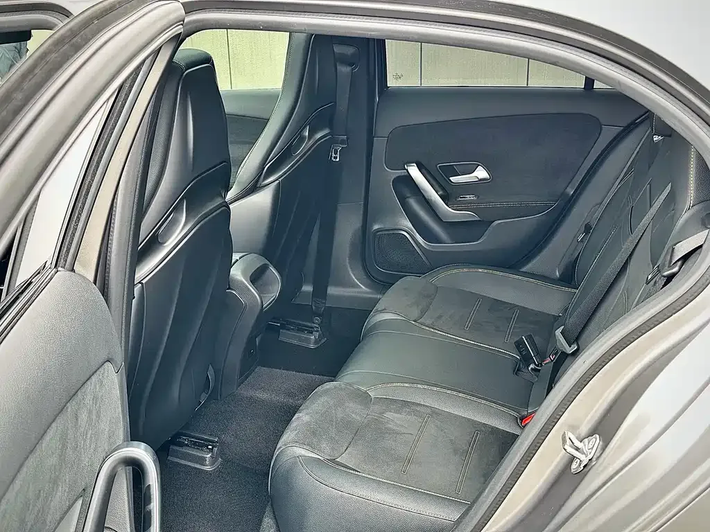 Mercedes-Benz A-Class AMG (Import) — фото 10