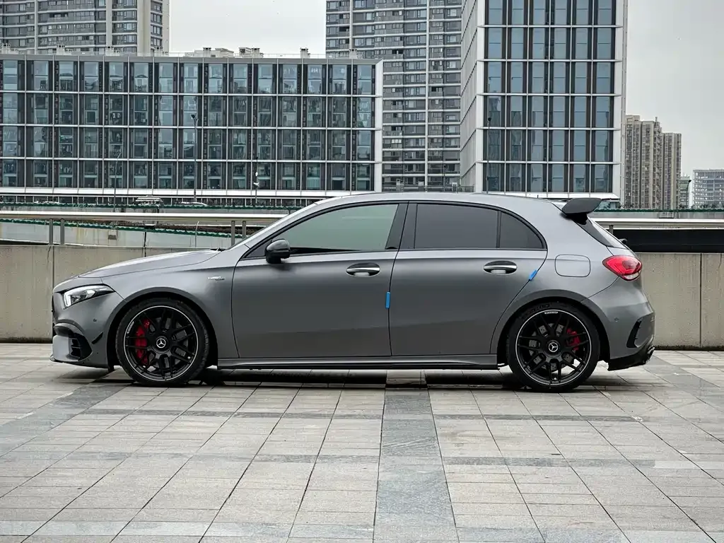 Mercedes-Benz A-Class AMG (Import) — фото 7