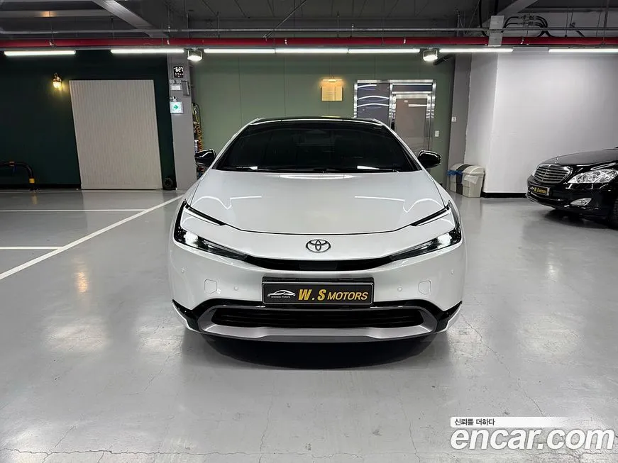 Toyota Prius — фото 2