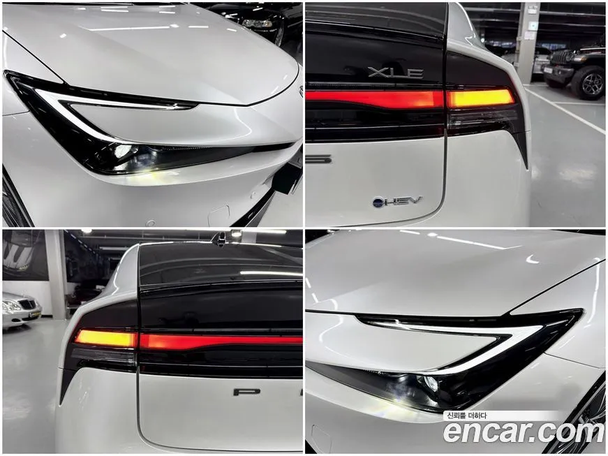 Toyota Prius — фото 6