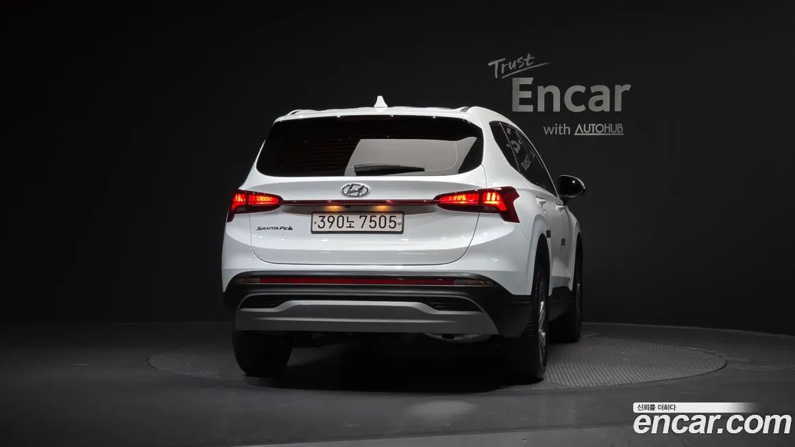 Hyundai Santafe — фото 2