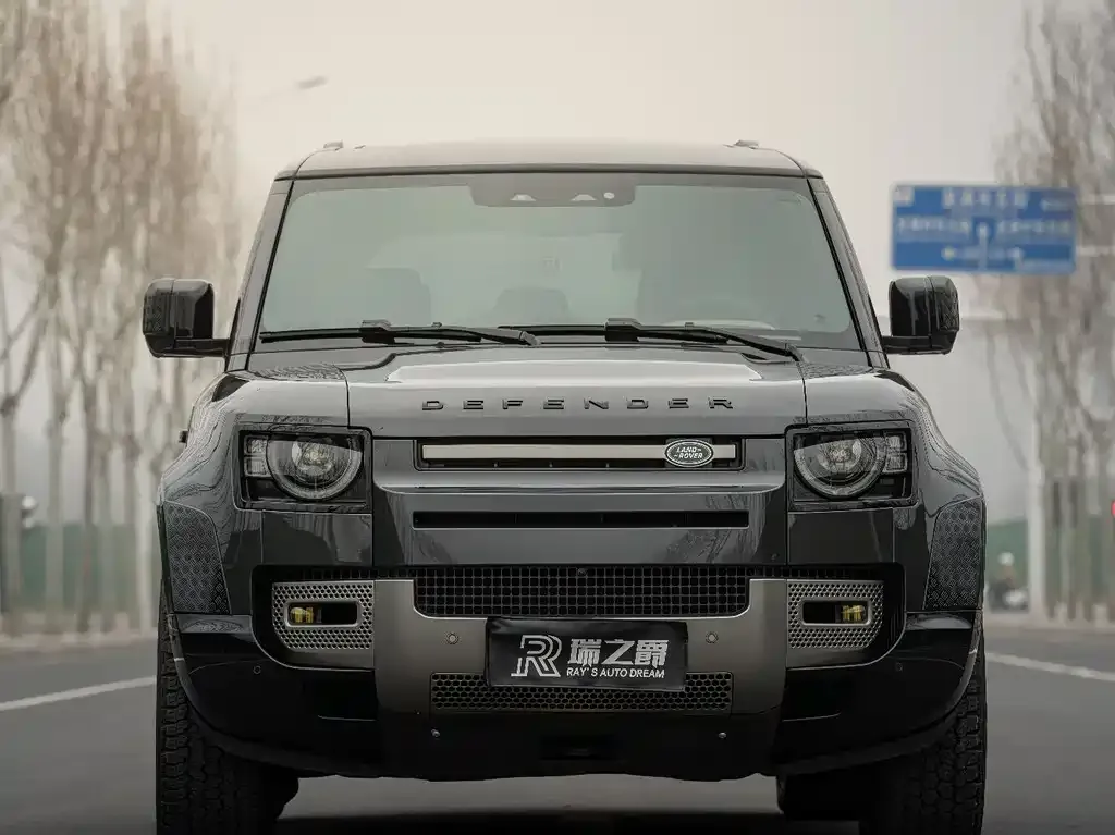 Land Rover Defender — фото 2