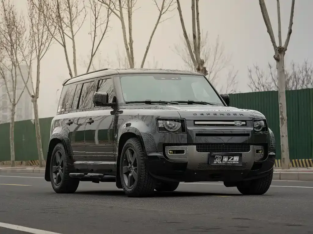 Land Rover Defender — фото 7