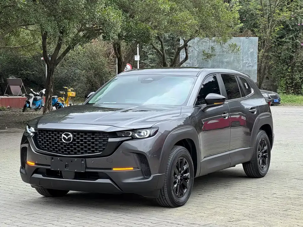 Mazda CX-50 Xingye — фото 1