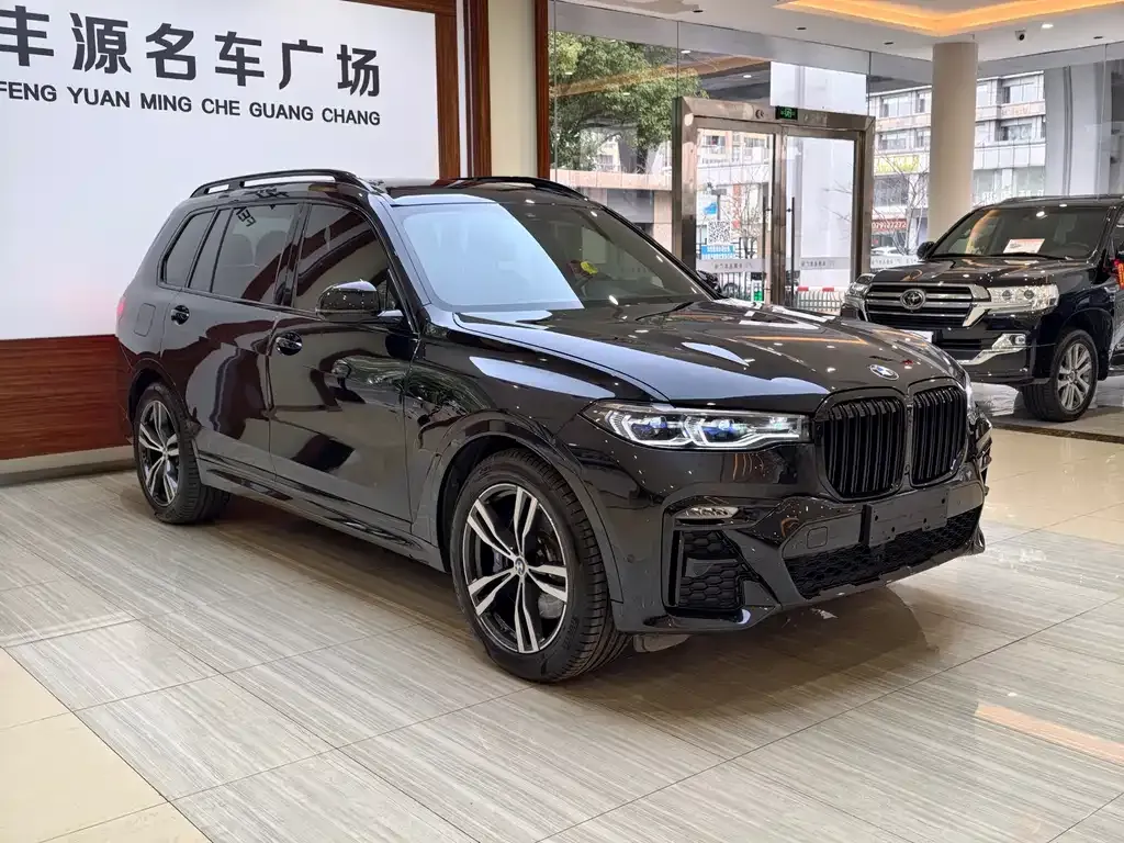 BMW X7 — фото 10